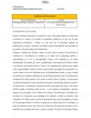 Psicología Jurídica: quehacer y desarrollo