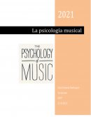 Psicologia musical. ¿La música nos ayuda aprender?