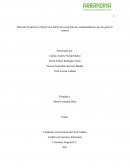 Mercado Financiero: Dipsa Food, barras de cereal