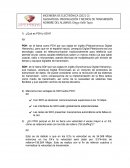 ¿Qué es PDH y SDH?