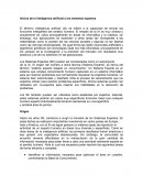 Inicios de la inteligencia artificial y los sistemas expertos