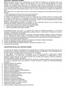 ¿Que es el constructivismo?