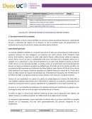 Planificación de una Auditoría