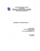 Objetivos Básicos Del Desarrollo Organizacional