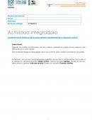 Contexto socio histórico de la salud mental: transformación y situación actual