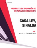 Propuesta de Operación Casa Ley
