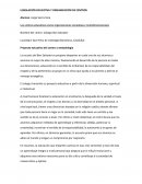 Organización del centro educativo Legislación ed. Primaria UNIR