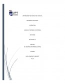 Análisis y enfoque de sistemas