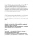 Asepsia y antisepsia
