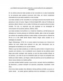 LAS REDES SOCIALES INFLUYEN EN LA ELECCIÓN DE UN CANDIDATO POLÍTICO