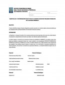 PRÁCTICA NO.3 “DETERMINACIÓN CUALITATIVA DE ALGUNOS ELEMENTOS PRIMARIOS PRESENTES EN LA MATERIA ORGÁNICA”