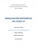 MODELIZACIÓN MATEMÁTICA DEL COVID-19