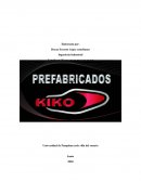 Empresa prefabricados Kiko