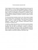 Aprender a aprender