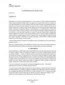 El extraño que le teme al sol