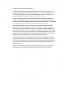 ¿Cómo funciona el mercado de derivados?