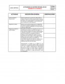 Actividades de gestión integral en SST. Programas de prevención y promoción en salud