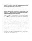 La opinión publica en las relaciones publicas