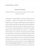 EMOCIONES Y SENTIMIENTOS