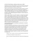 ¿El Ciclo de Vida del Producto es similar para todas las marcas o difiere?