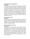 QUÉ IMPIDE QUE YO SEA BAUTIZADO