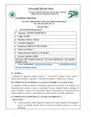 SILABO DE DISEÑO GEOMETRICO