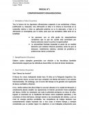 Comportamiento Organizacional. Caso "Banco Sur Austral"