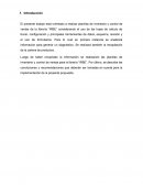 Demotracion de competencias de informatica