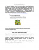 BENEFICIOS PRINCIPALES DE LA PLANEACIÓN ESTRATÉGICA