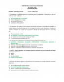 REVISORÍA FISCAL CUESTIONARIO NIAS