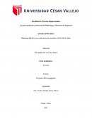 Maketing digital y su evolución en el mercado a través de los años