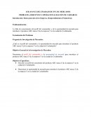 PROBLEMA, OBJETIVOS Y OPERACIONALIZACIÓN DE VARIABLES