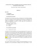 EXTRACION DE CASEINA Y DETERMINACION DEL PUNTO ISOELECTRICO EN MUESTRA DE LECHE DE CABRA