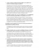 Cómo se relaciona el modelo IS-LM desarrollado en este capítulo con el modelo de la demanda agregada del capítulo 9?