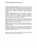 Fuentes de Energía Solar en Andalucía
