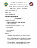 PROBLEMAS DE LA EDUCACIÓN ECUATORIANA