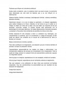 Factores que influyen en la tendencia delictual