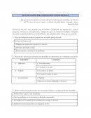 PLAN DE ACCIÓN PARA POTENCIAR SUS INTELIGENCIAS