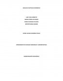 ANALISIS DE NOTICIAS ECONOMICAS