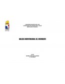 ANALISIS MORFOFUNCIONAL DEL MOVIMIENTO