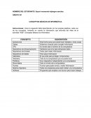 CONCEPTOS BÁSICOS DE INFORMÁTICA