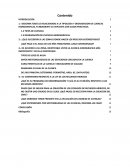 DEGRADACIÓN DE CUENCAS HIDROGRÁFICAS