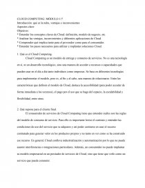 Curso Cloud Computing. Página 1