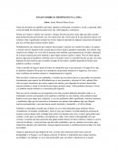 ENSAYO SOBRE EL PROPÓSITO EN LA VIDA