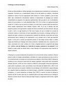 El liderazgo en entornos disruptivos