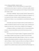 ¿Cómo se obtiene la confiabilidad y validez de los datos?