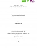 Enfoques y teorias de administracion