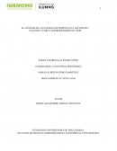 EL ANÁLISIS DE LAS FUERZAS DE PORTER EN EL SECTOR DEL CALZADO, CUERO Y MARROQUINERÍA DEL PAÍS