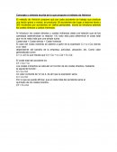 Concepto y síntesis escrita de lo que propone el método de Heinrich