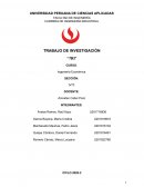 LEAN SERVICE y Distribución de Planta en una comercializadora automotriz